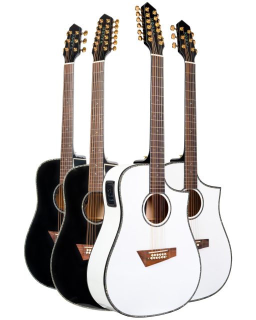 Diseñadas en México 🇲🇽 y fabricadas a mano por expertos en Asia con materiales de la mejor calidad y componentes premium. El resultado; un poder acústico superior con electrónicos de clase mundial 🌎

Guitarras y Docerolas equipadas y listas para nuestra música Regional Mexicana 🇲🇽

Adquiere tu varón en varonguitars.com 

#VaronGuitars #Varon #Docerolas #Guitarras #LRBaggs