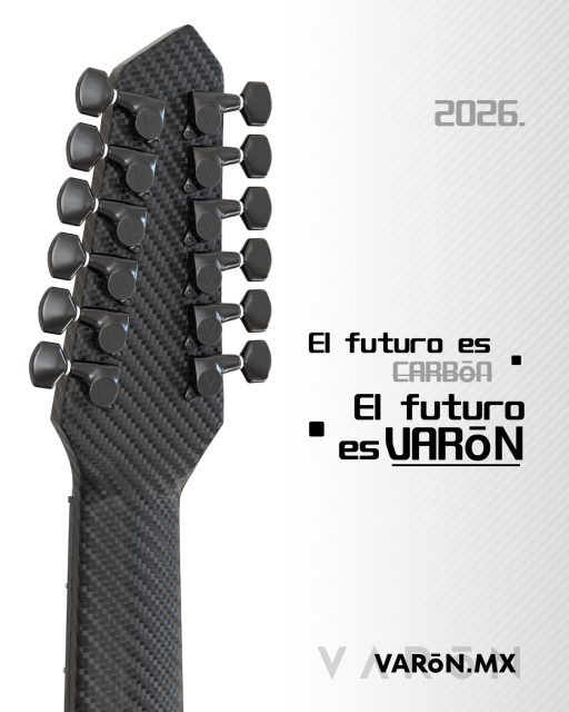 El futuro es Varōn 🔜