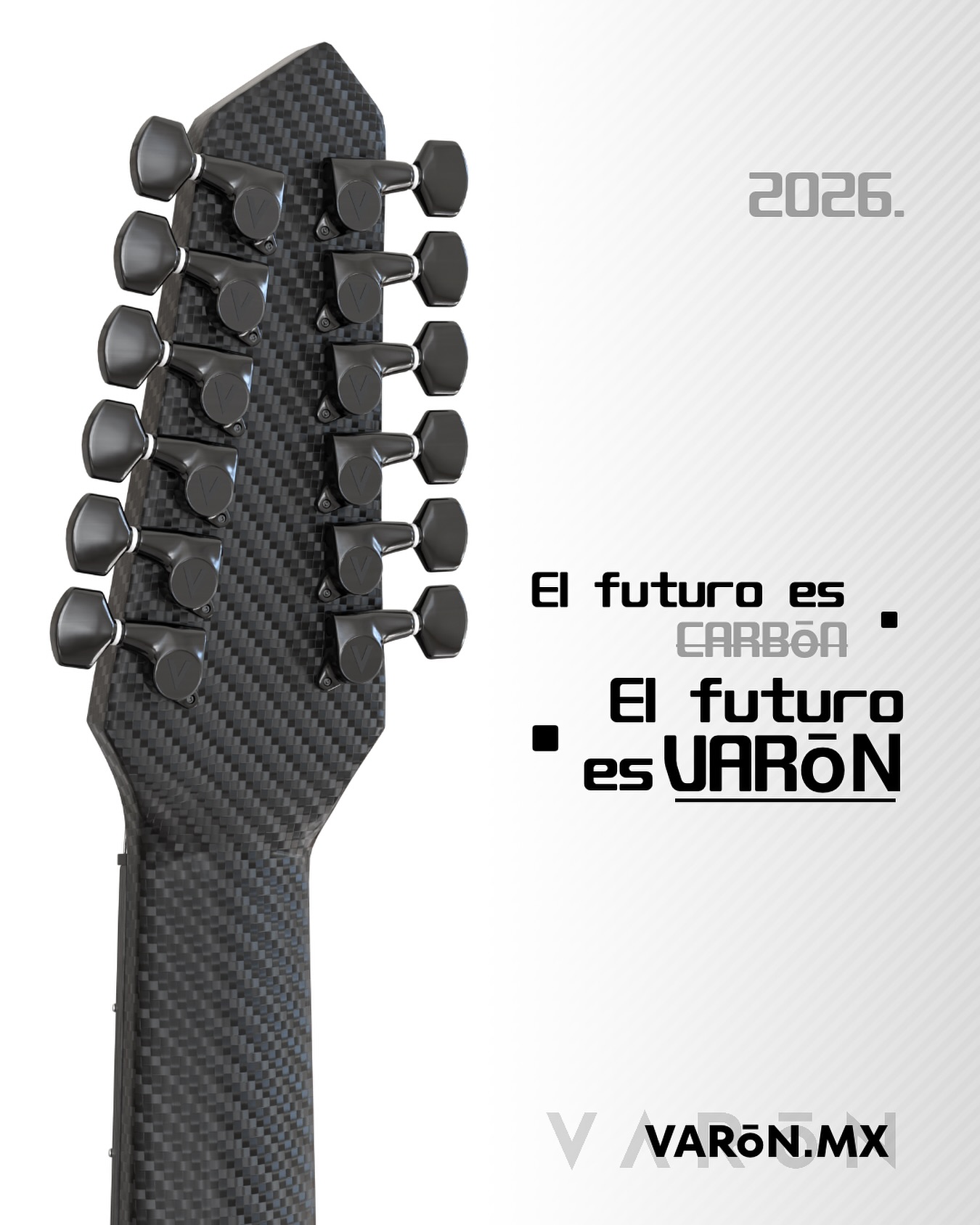 El futuro es Varōn 🔜