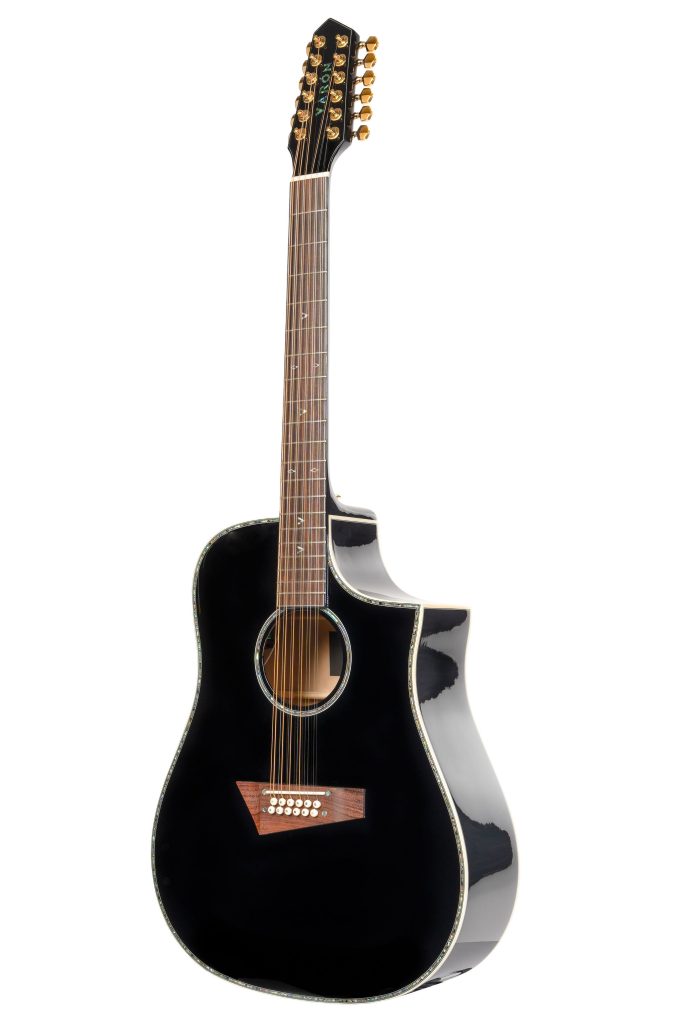 Varón Master 12 Black Docerola - Image 2