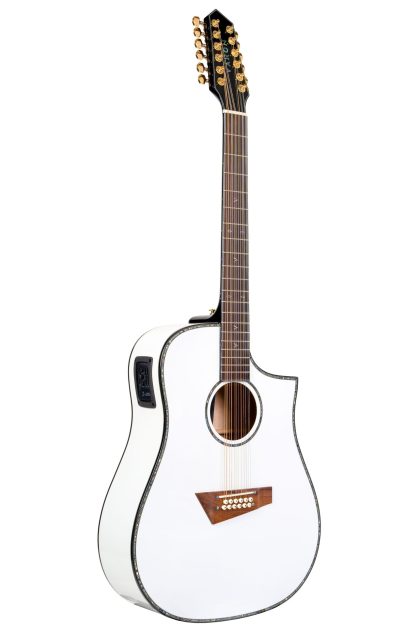 Varón Master 12 White Docerola