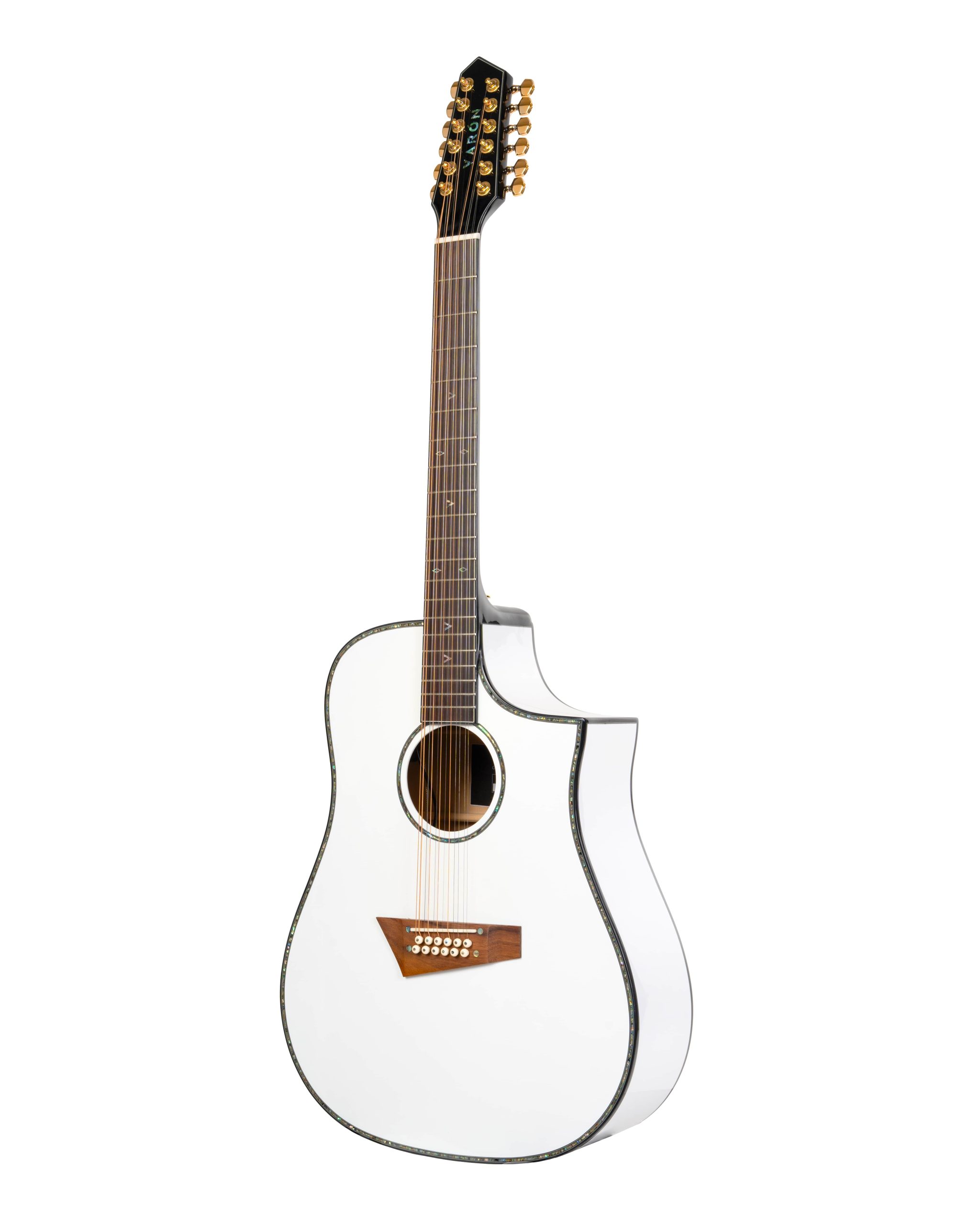 Varón Master 12 White Docerola - Image 2