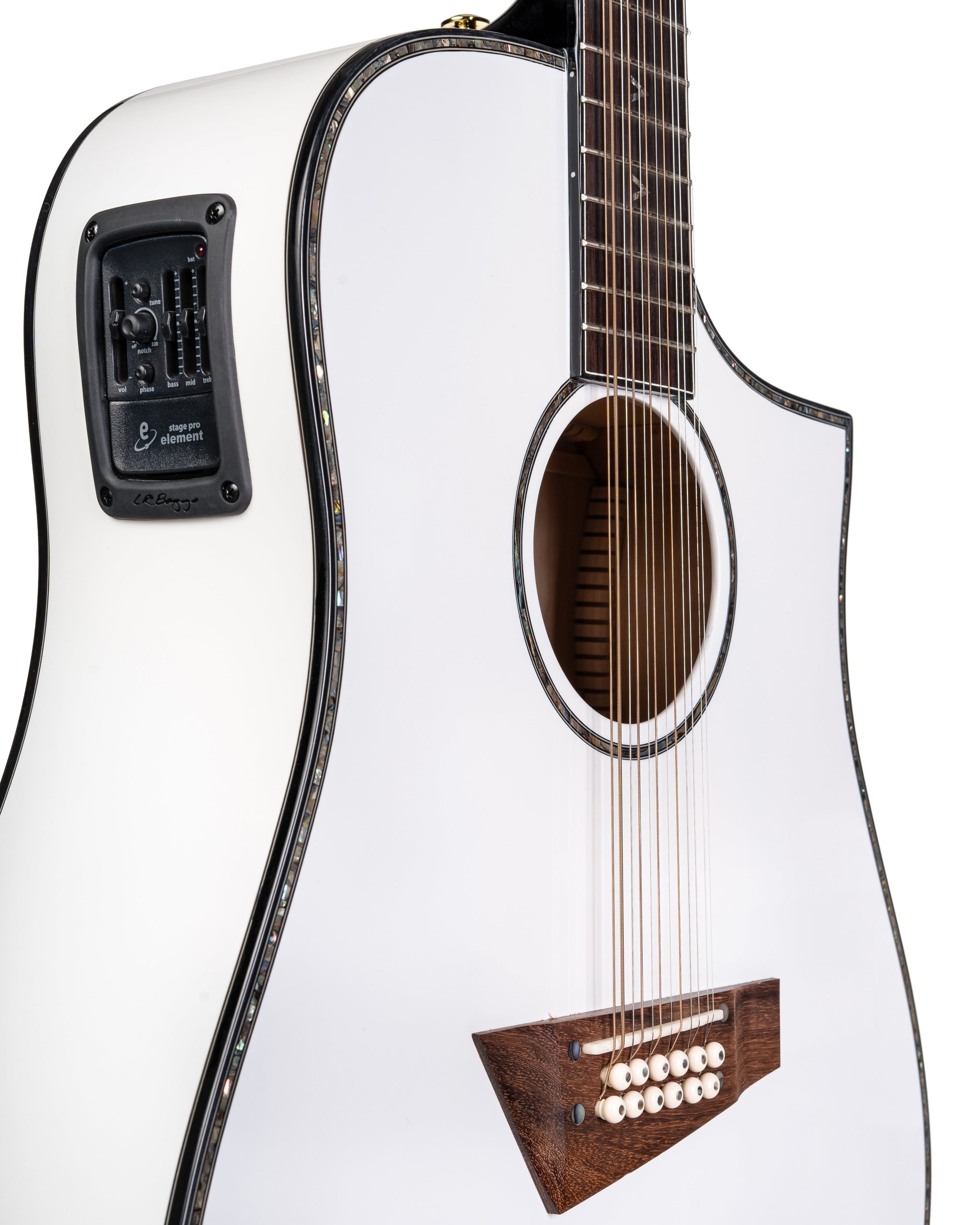 Varón Master 12 White Docerola - Image 6