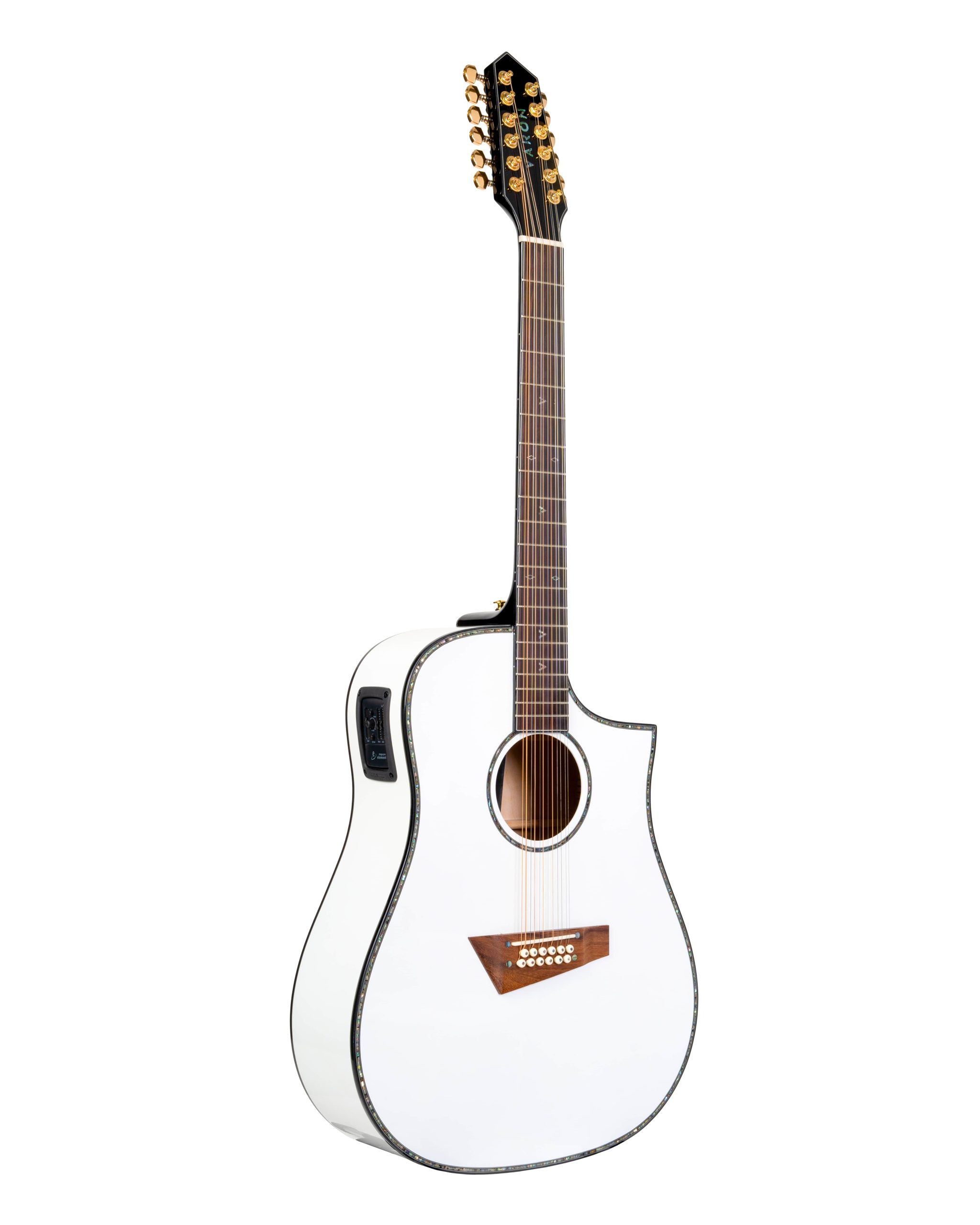 Varón Master 12 White Docerola