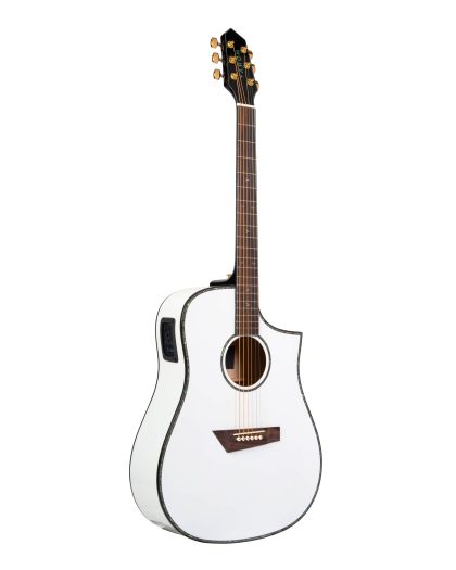 Guitarra Varón Master 6 White