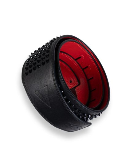 Sujetador para Guitarra Varón Red Rival Black