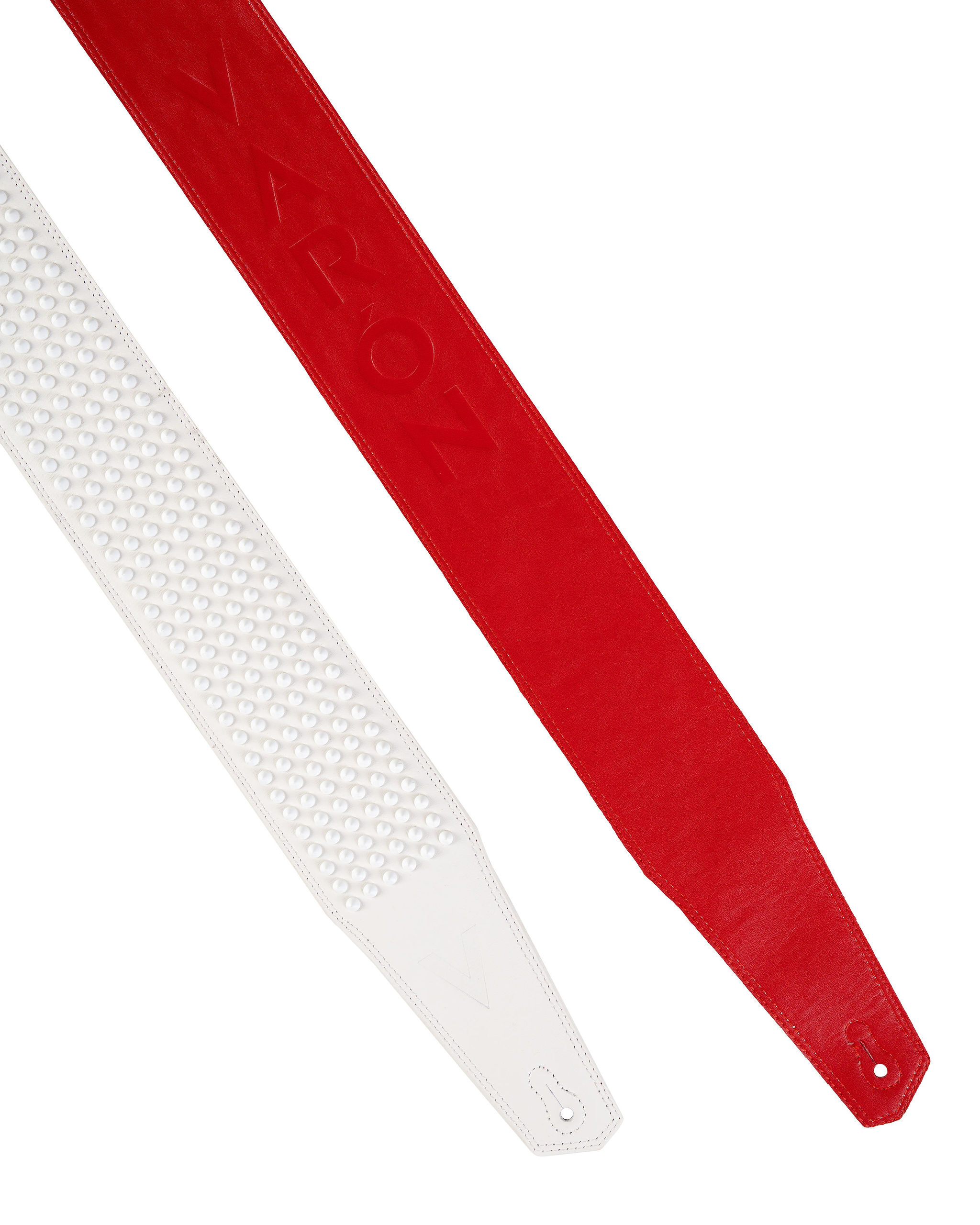 Sujetador para Guitarra Varón Red Rival White - Image 6