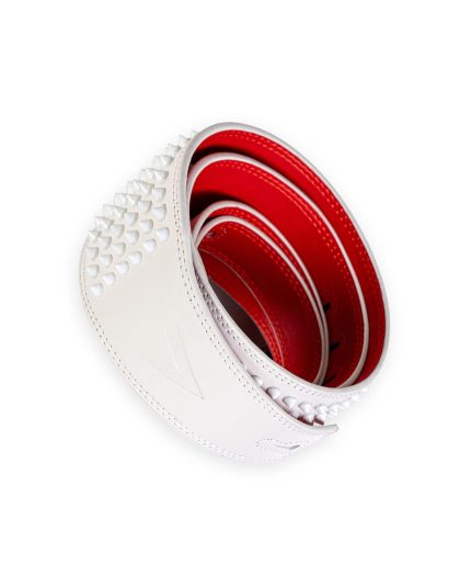 Sujetador para Guitarra Varón Red Rival White