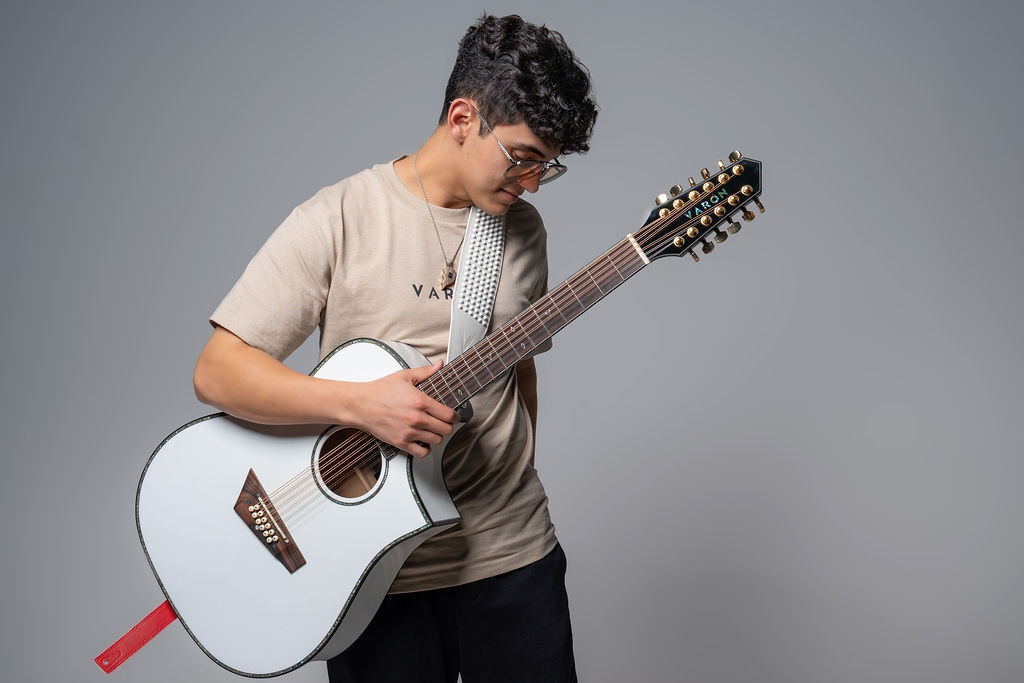 Antonin x Varón